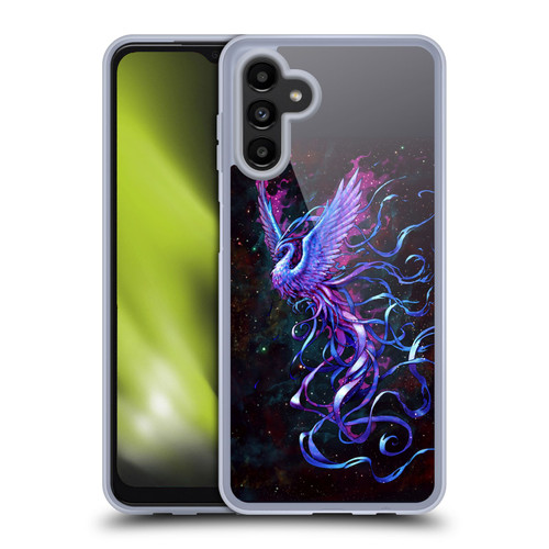 Christos Karapanos Mythical Phoenix Soft Gel Case for Samsung Galaxy A13 5G (2021)