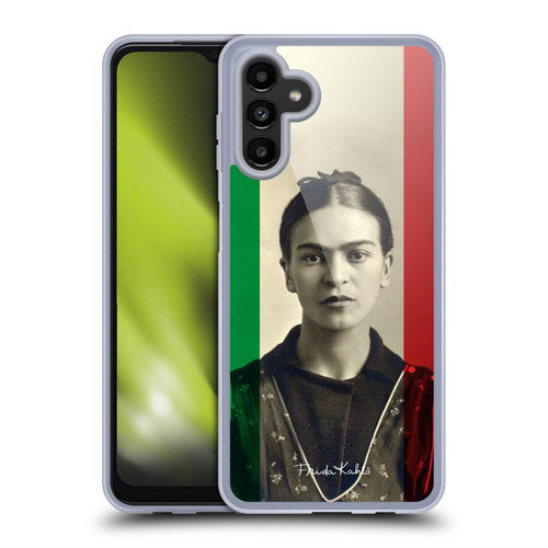 Frida Kahlo Portraits And Quotes Young Soft Gel Case for Samsung Galaxy A13 5G (2021)