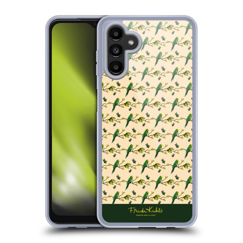 Frida Kahlo Tropical Herb Soft Gel Case for Samsung Galaxy A13 5G (2021)