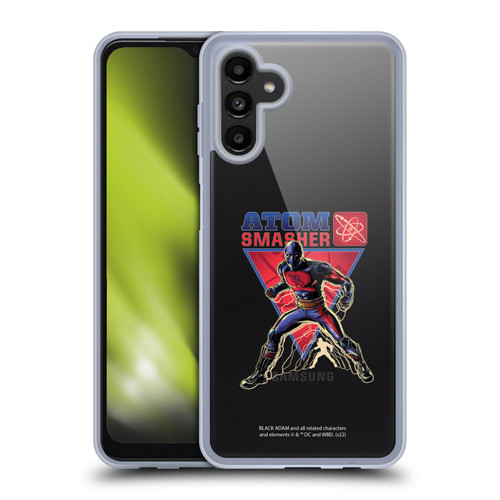 Black Adam Graphics Atom Smasher Soft Gel Case for Samsung Galaxy A13 5G (2021)