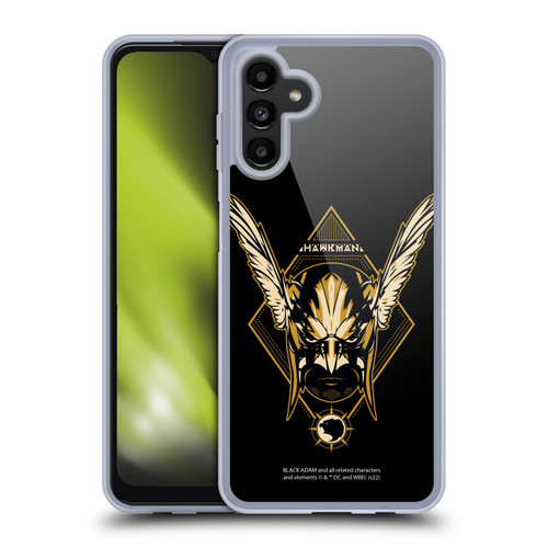 Black Adam Graphics Hawkman Soft Gel Case for Samsung Galaxy A13 5G (2021)