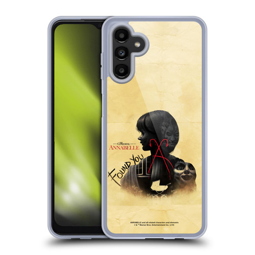 Annabelle Graphics Double Exposure Soft Gel Case for Samsung Galaxy A13 5G (2021)