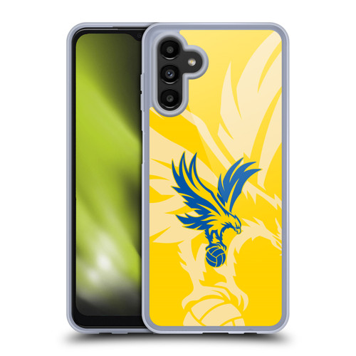 Crystal Palace FC 2024/25 Crest Kit Away Soft Gel Case for Samsung Galaxy A13 5G (2021)