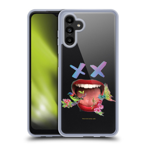 Birds of Prey DC Comics Graphics Bird Kisses Soft Gel Case for Samsung Galaxy A13 5G (2021)