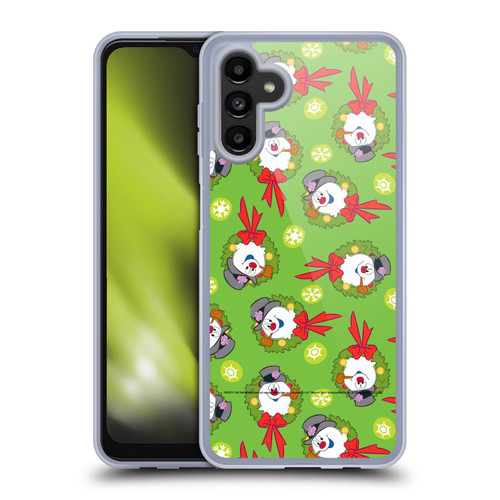 Frosty the Snowman Movie Patterns Pattern 5 Soft Gel Case for Samsung Galaxy A13 5G (2021)