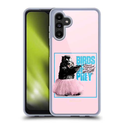 Birds of Prey DC Comics Graphics Squirrel Ballet Soft Gel Case for Samsung Galaxy A13 5G (2021)