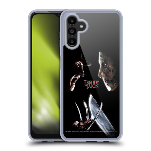 Freddy VS. Jason Graphics Freddy vs. Jason Soft Gel Case for Samsung Galaxy A13 5G (2021)