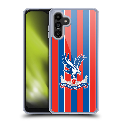 Crystal Palace FC 2025/26 Crest Kit Home Soft Gel Case for Samsung Galaxy A13 5G (2021)