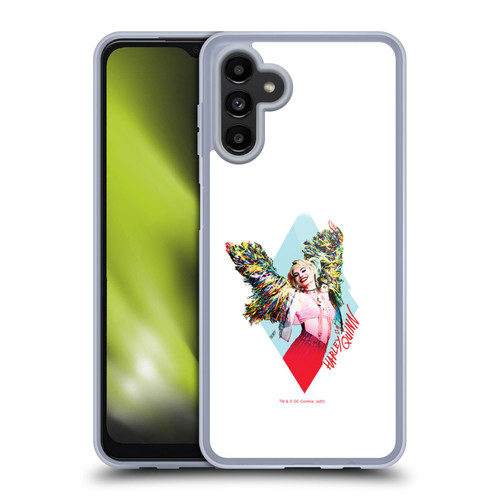 Birds of Prey DC Comics Harley Quinn Harley Soft Gel Case for Samsung Galaxy A13 5G (2021)