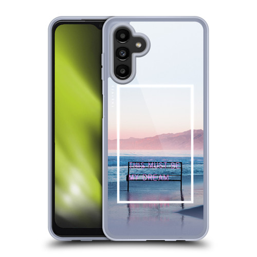 The 1975 Songs This Must Be My Dream Soft Gel Case for Samsung Galaxy A13 5G (2021)
