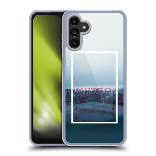 The 1975 Songs Lost My Head Soft Gel Case for Samsung Galaxy A13 5G (2021)
