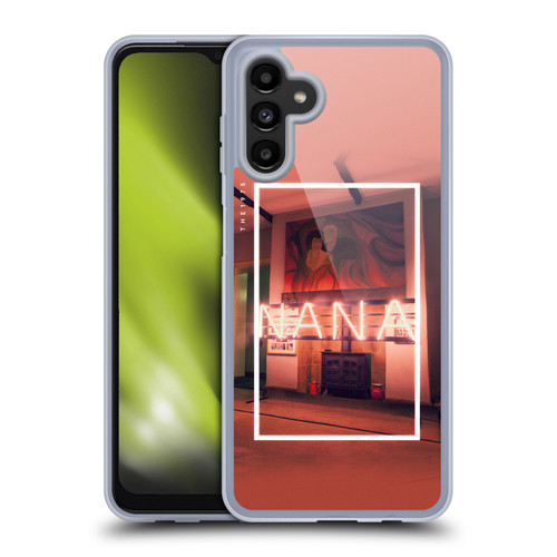 The 1975 Songs Nana Soft Gel Case for Samsung Galaxy A13 5G (2021)