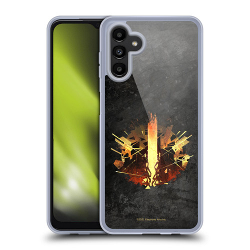 EA Bioware Dragon Age Heraldry Chantry Soft Gel Case for Samsung Galaxy A13 5G (2021)