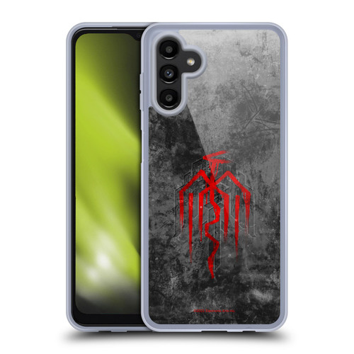 EA Bioware Dragon Age Heraldry City Of Chains Symbol Soft Gel Case for Samsung Galaxy A13 5G (2021)