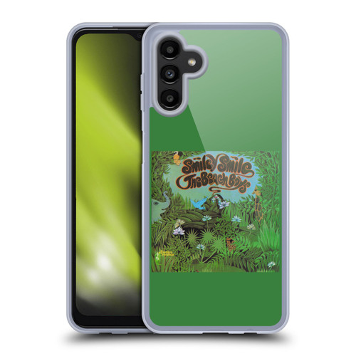 The Beach Boys Album Cover Art Smiley Smile Soft Gel Case for Samsung Galaxy A13 5G (2021)