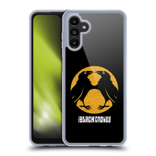 The Black Crowes Graphics Circle Soft Gel Case for Samsung Galaxy A13 5G (2021)