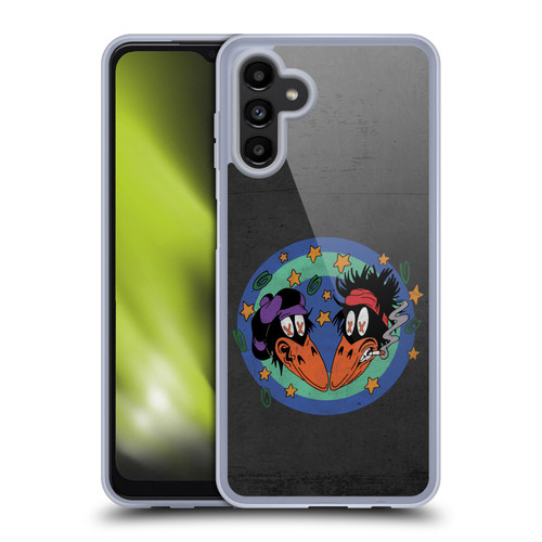 The Black Crowes Graphics Distressed Soft Gel Case for Samsung Galaxy A13 5G (2021)