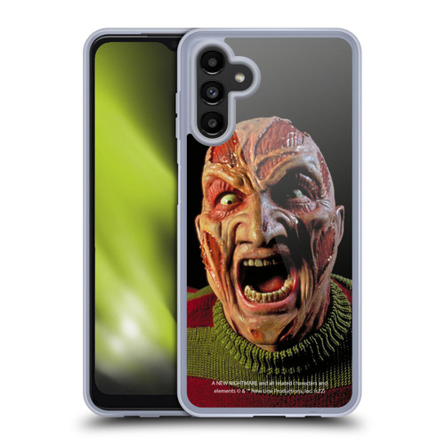 A Nightmare On Elm Street: New Nightmare Graphics Freddy Soft Gel Case for Samsung Galaxy A13 5G (2021)