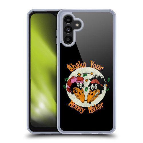 The Black Crowes Graphics Shake Your Money Maker Soft Gel Case for Samsung Galaxy A13 5G (2021)