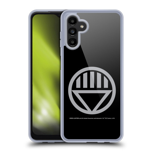 Green Lantern DC Comics Lantern Corps Black Soft Gel Case for Samsung Galaxy A13 5G (2021)