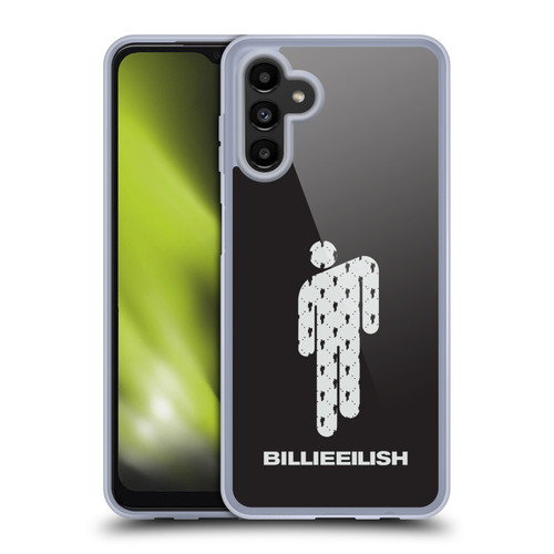 Billie Eilish Key Art Blohsh Soft Gel Case for Samsung Galaxy A13 5G (2021)