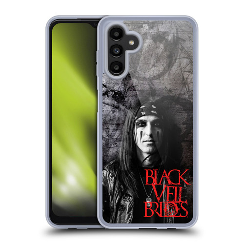 Black Veil Brides Band Members CC Soft Gel Case for Samsung Galaxy A13 5G (2021)