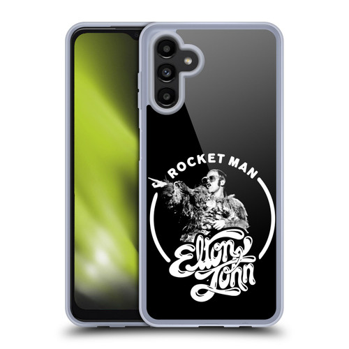 Elton John Rocketman Key Art 2 Soft Gel Case for Samsung Galaxy A13 5G (2021)