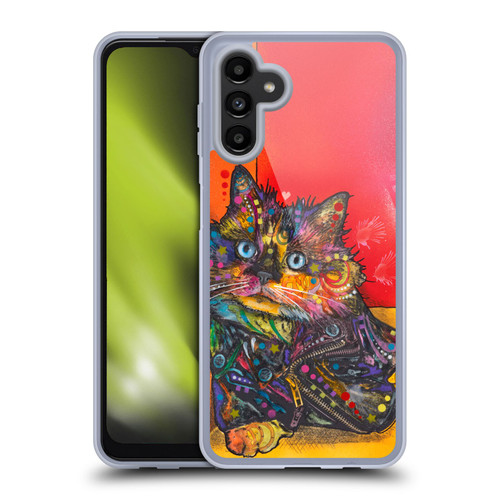 Dean Russo Cats Baby Albert Soft Gel Case for Samsung Galaxy A13 5G (2021)