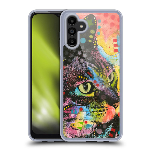 Dean Russo Cats Napy Soft Gel Case for Samsung Galaxy A13 5G (2021)