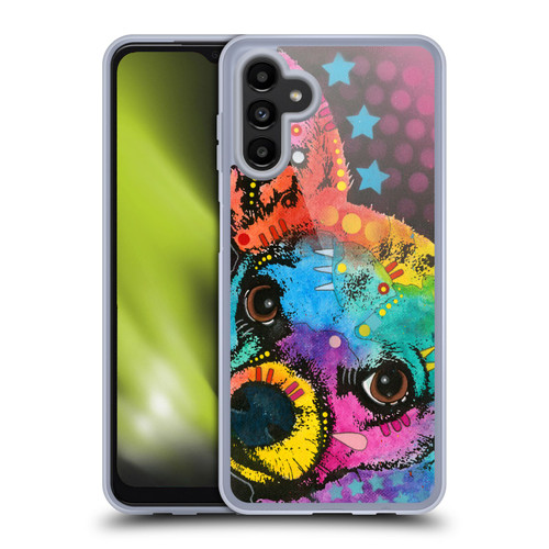Dean Russo Dogs Pop Chihuahua Soft Gel Case for Samsung Galaxy A13 5G (2021)