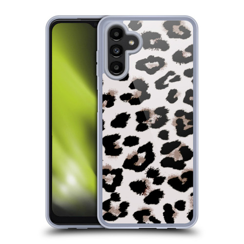 Anis Illustration Graphics Feline Soft Gel Case for Samsung Galaxy A13 5G (2021)