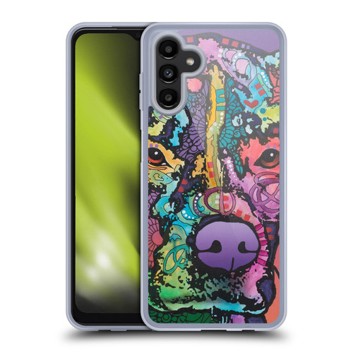 Dean Russo Dogs 3 Jethro Soft Gel Case for Samsung Galaxy A13 5G (2021)