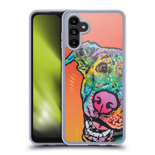 Dean Russo Dogs 3 Wyatt Soft Gel Case for Samsung Galaxy A13 5G (2021)