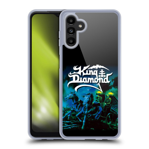 King Diamond Poster Abigail Album Soft Gel Case for Samsung Galaxy A13 5G (2021)