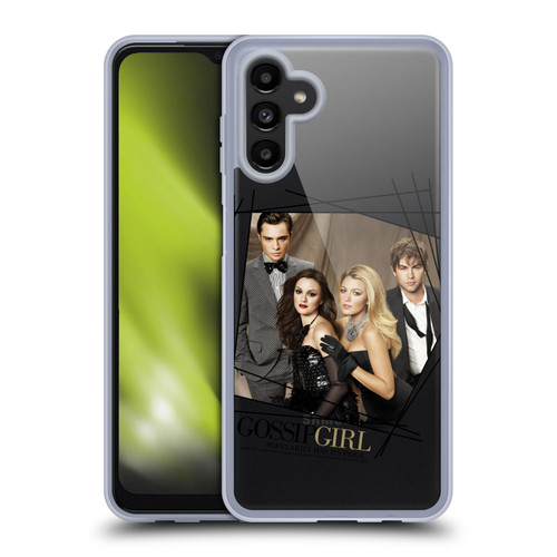 Gossip Girl Graphics Poster 2 Soft Gel Case for Samsung Galaxy A13 5G (2021)