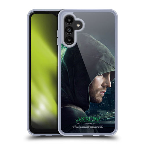 Arrow TV Series Posters The Vigilante Soft Gel Case for Samsung Galaxy A13 5G (2021)