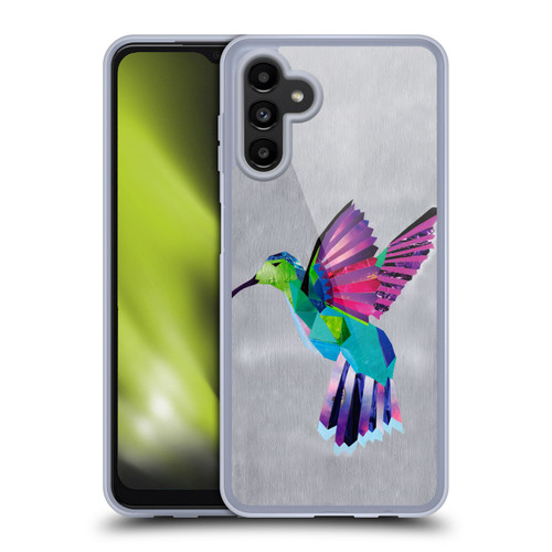 Artpoptart Animals Hummingbird Soft Gel Case for Samsung Galaxy A13 5G (2021)