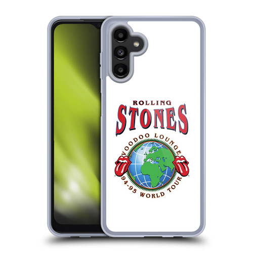 The Rolling Stones Tours Voodoo Lounge 1994 Soft Gel Case for Samsung Galaxy A13 5G (2021)