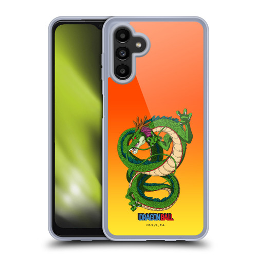 Dragon Ball Characters Shenron Soft Gel Case for Samsung Galaxy A13 5G (2021)