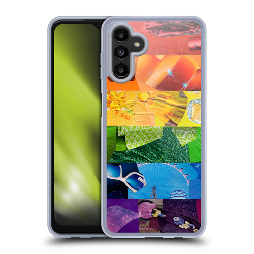 Artpoptart Flags LGBT Soft Gel Case for Samsung Galaxy A13 5G (2021)