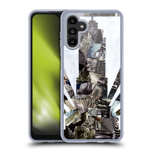 Artpoptart Travel Empire State Soft Gel Case for Samsung Galaxy A13 5G (2021)