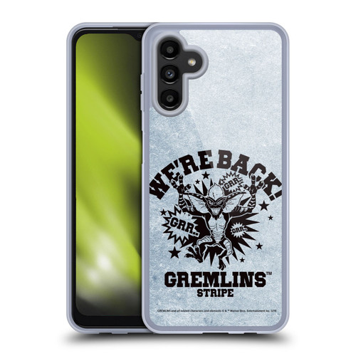 Gremlins Graphics Distressed Look Soft Gel Case for Samsung Galaxy A13 5G (2021)