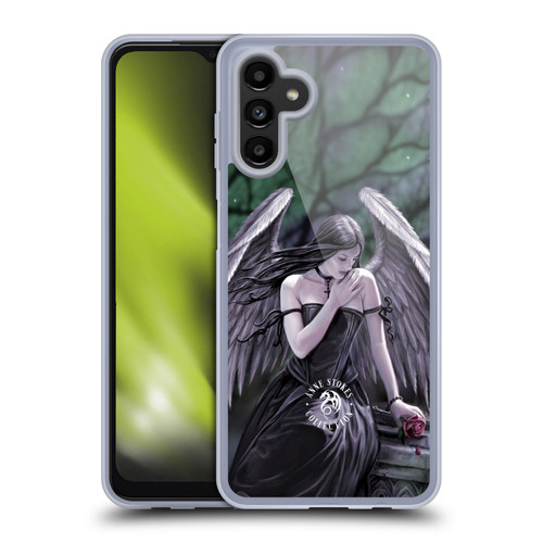Anne Stokes Angels Lost Soul Soft Gel Case for Samsung Galaxy A13 5G (2021)