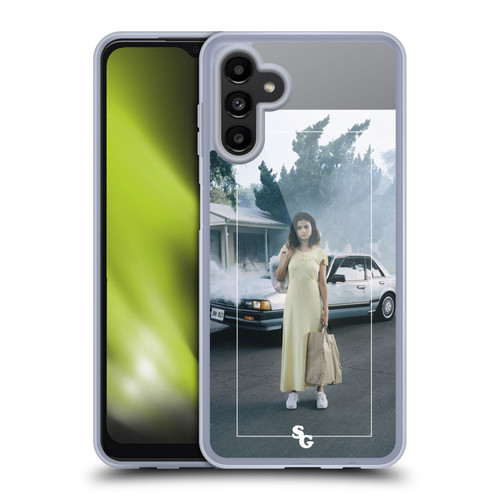 Selena Gomez Fetish Album Cover Soft Gel Case for Samsung Galaxy A13 5G (2021)