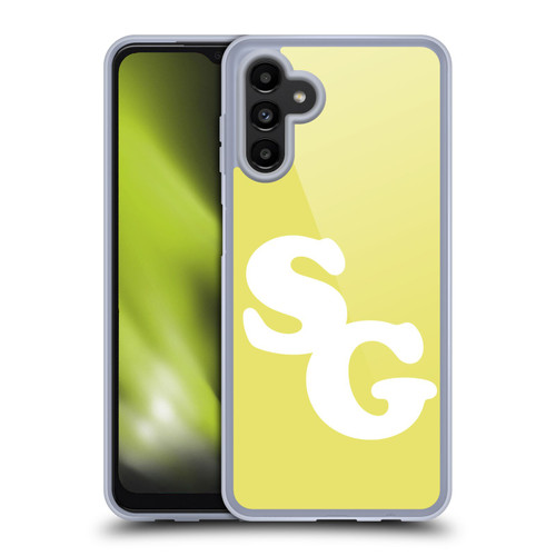 Selena Gomez Key Art SG Front Art Soft Gel Case for Samsung Galaxy A13 5G (2021)