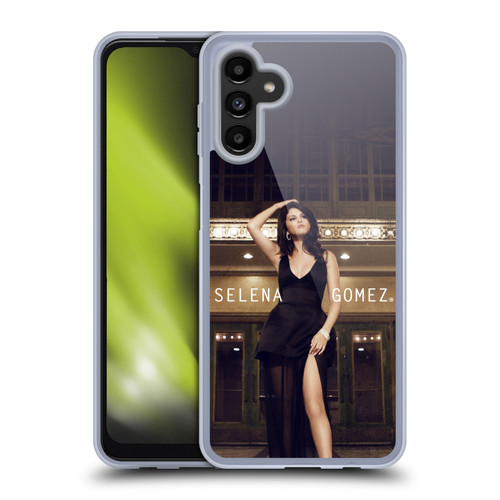 Selena Gomez Revival Same Old Love Soft Gel Case for Samsung Galaxy A13 5G (2021)