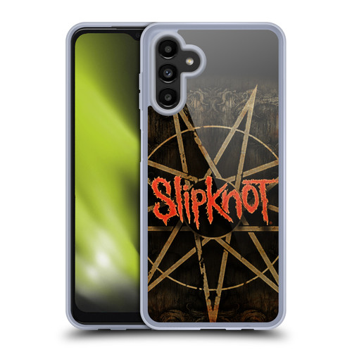 Slipknot Key Art Crest Soft Gel Case for Samsung Galaxy A13 5G (2021)