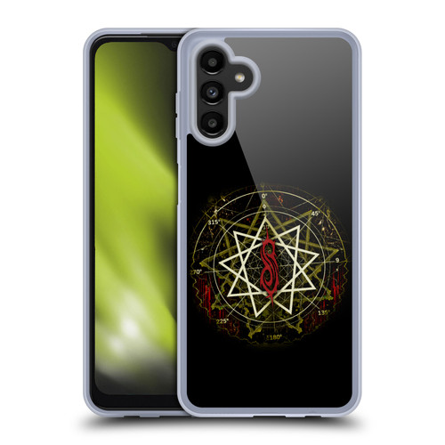 Slipknot Key Art Waves Soft Gel Case for Samsung Galaxy A13 5G (2021)