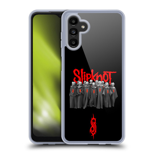 Slipknot We Are Not Your Kind Choir Soft Gel Case for Samsung Galaxy A13 5G (2021)