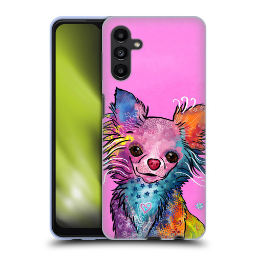 Duirwaigh Animals Chihuahua Dog Soft Gel Case for Samsung Galaxy A13 5G (2021)